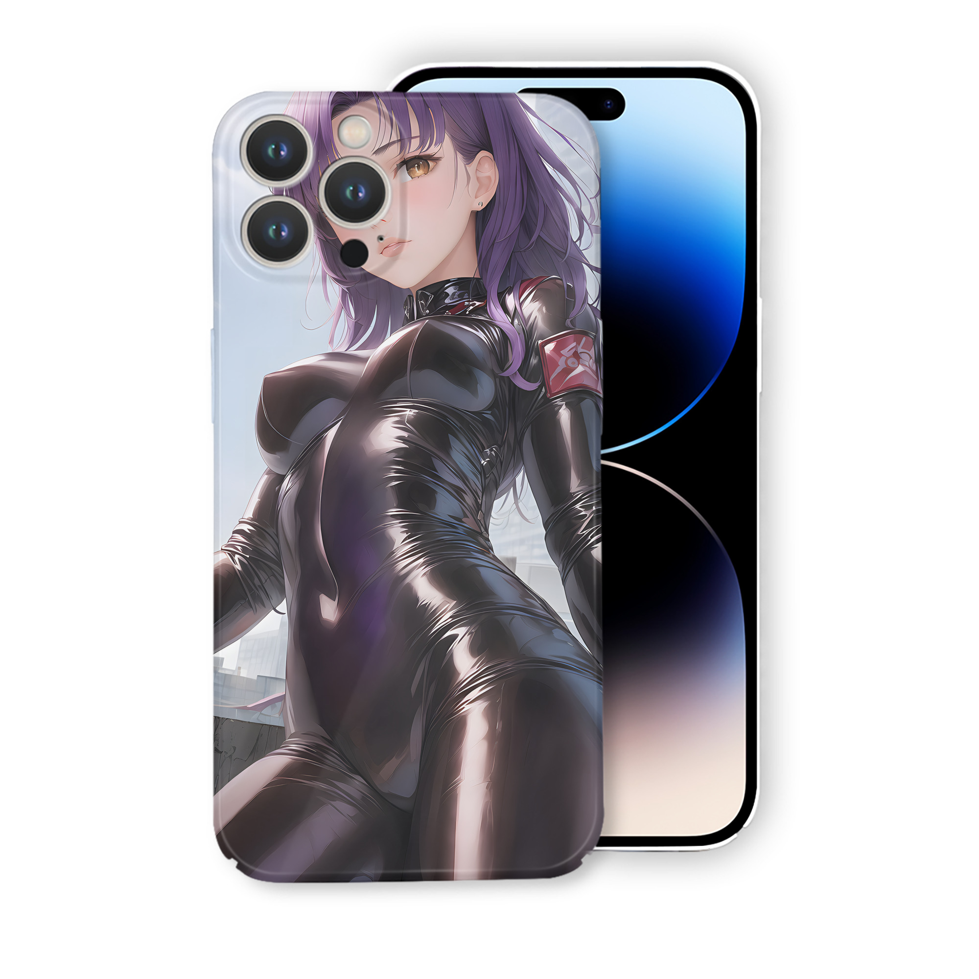 （画像用） EVA 新世紀エヴァンゲリオン 【iPhone 14シリーズ対応】ハードケース